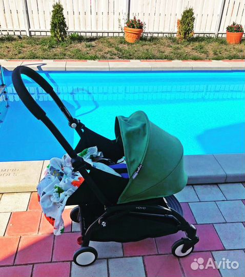 Пpоkaт люлек для новорожденных yoyo