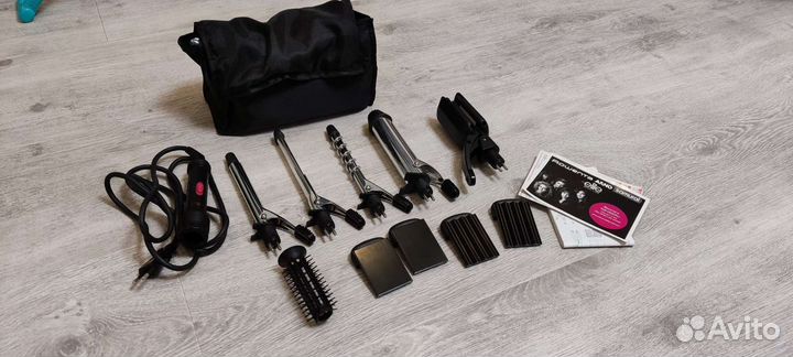 Мультистайлер Rowenta Style 8