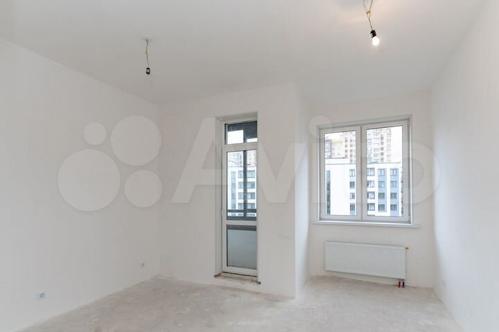 Квартира-студия, 25 м², 10/12 эт.