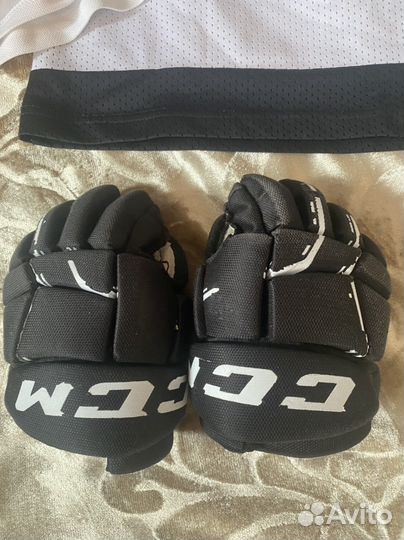 Хоккейная форма детская бу