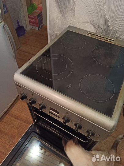 Плита электрическая