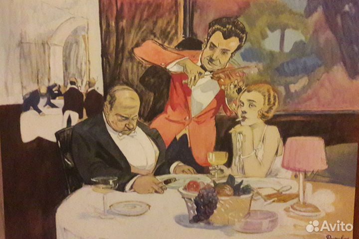 Картины на заказ