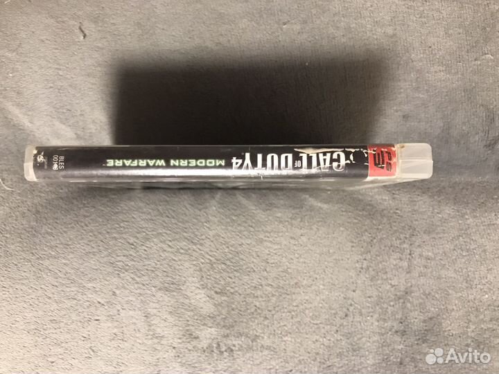 Call of duty 4 goty ps3