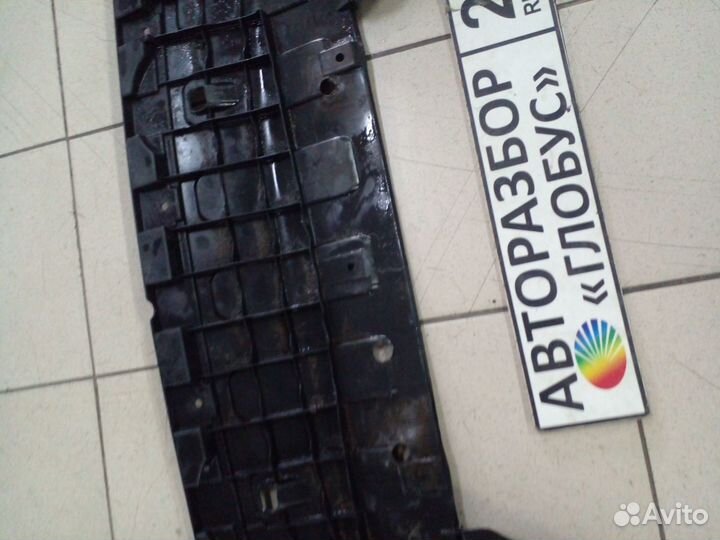 Пыльник двигателя Митсубиси Оутлендер Mitsubishi