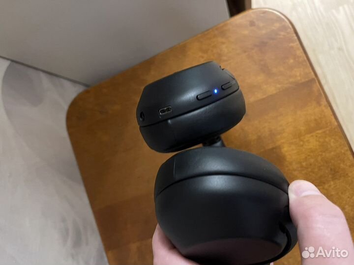 Беспроводные наушники sony Wh-xb900n