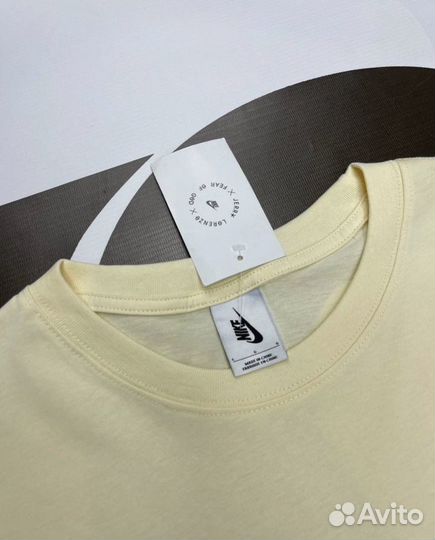 Футболка Nike Fear of God