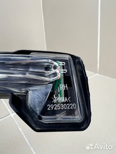 Повторитель правого зеркала Omoda C5 Дефект