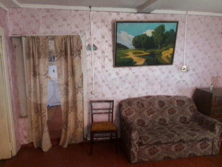 Дом 53 м² на участке 37 сот.