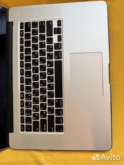 Apple Macbook Pro 15 2015 i7 16/512