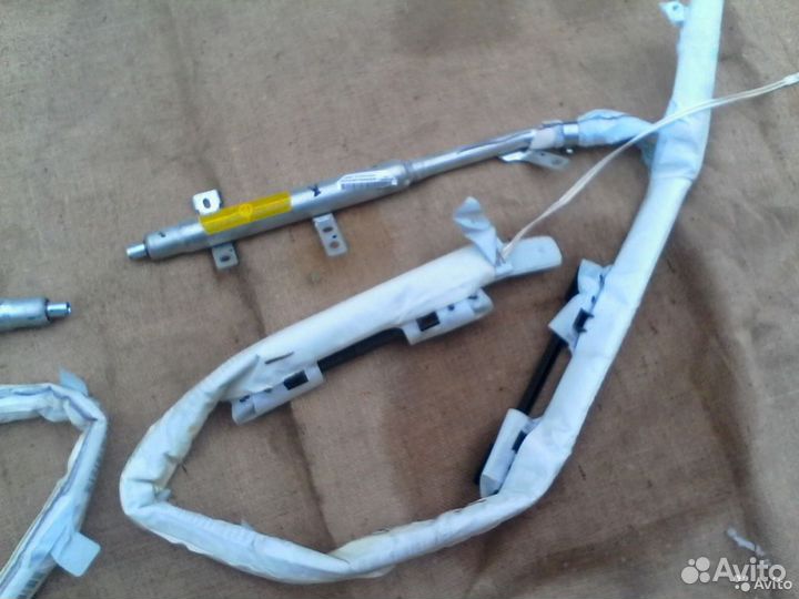 Подушка безопасности шторка Peugeot 307 универсал