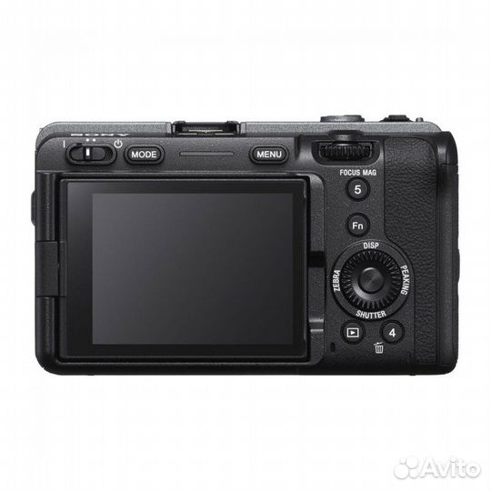 Sony FX3 новая, гарантия, цена по запросу