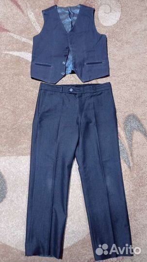 Рубашка белая для школы