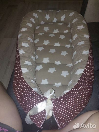 Кокон гнездышко