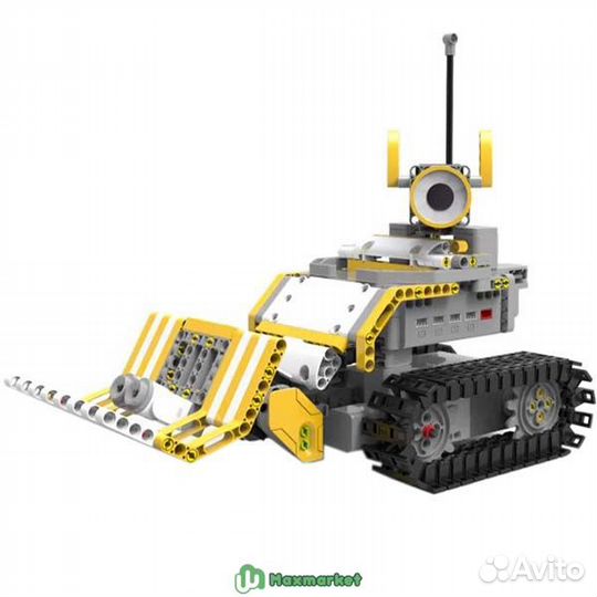 Робот-конструктор UBTech Jimu JRA0101