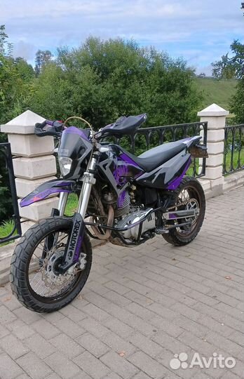 Baltmotors motard 250