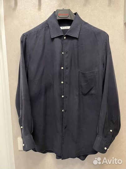 Рубашка мужская loro piana Лоро Пьяна