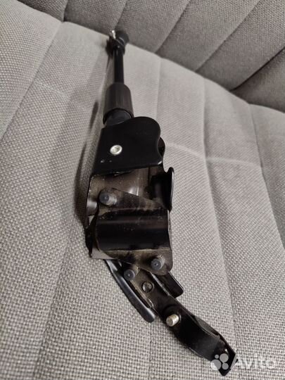 Велосипедная подножка универсальная телескоп