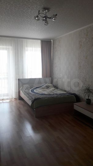 2-к. квартира, 51,8 м², 5/17 эт.