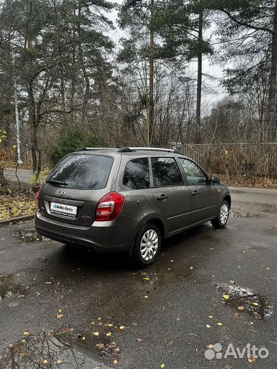 LADA Kalina 1.6 МТ, 2014, 250 000 км