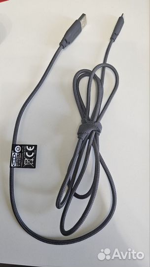 Зарядка для iPhone IKEA, USB - lightning