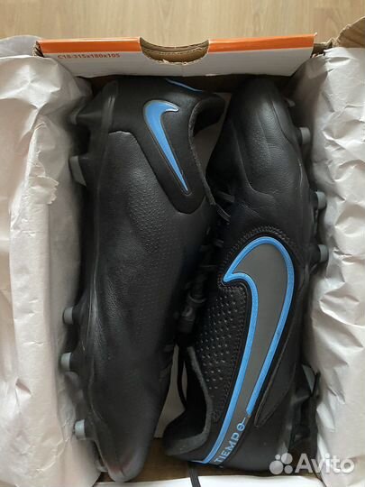 Бутсы Nike Tiempo