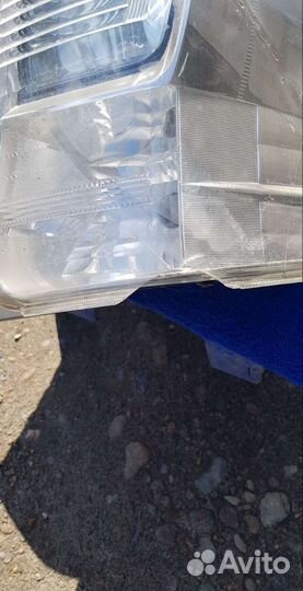 Продам задние фонари тойота приус альфа