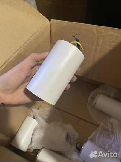 Светильник потолочный