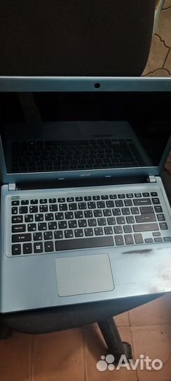 Acer core i5 на запчасти