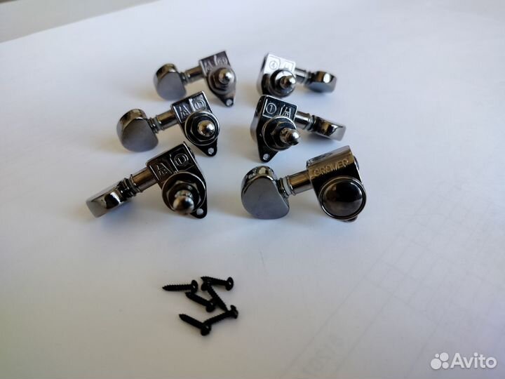 Колки Grover 3 + 3