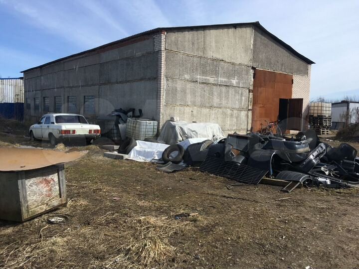 Производство, 300 м²