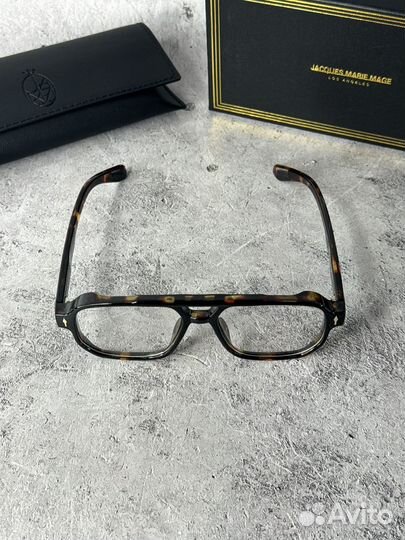 Очки Jacques Marie Mage