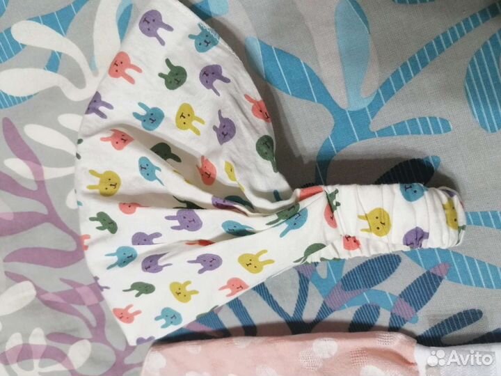 Косынка для девочки 2 шт