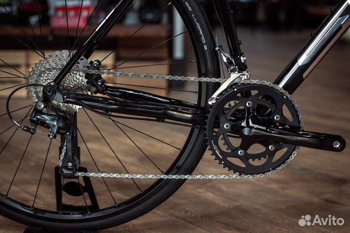 Велосипед Superior X-Road Comp Gloss Black Metalli