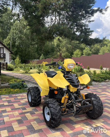 Квадроцикл 