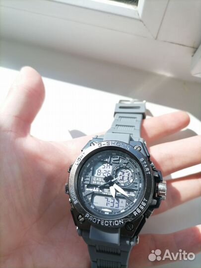 Часы g shock