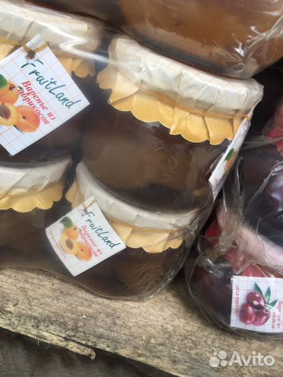 Варенье из Армении