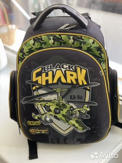 Рюкзак школьный для мальчика