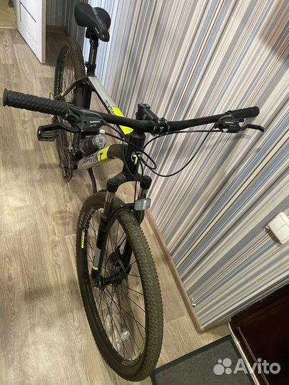 Велосипед Tech Team Sprint 29/21