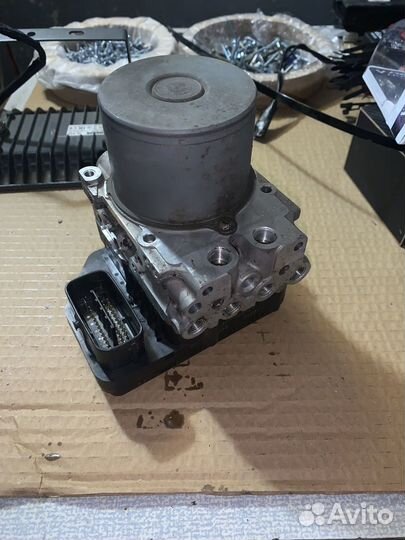 Блок ABS lexus RX 350