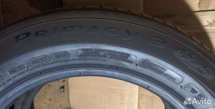 Michelin Primacy 3 225/55 R17