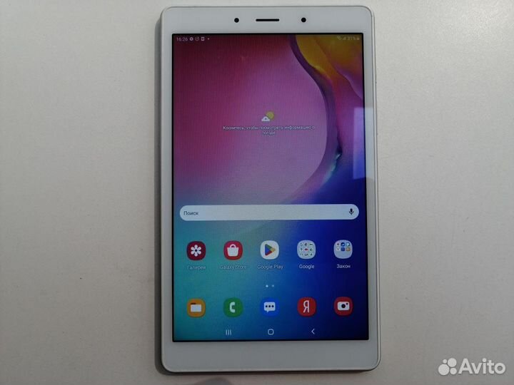 Планшет, Samsung galaxy Tab A 8.0 SM-T295