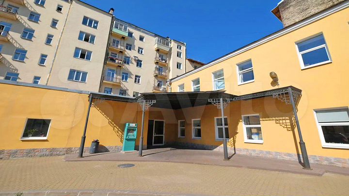 Аренда офиса 27.4 кв.метров, 2 этаж