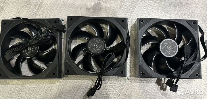 Вентиляторы thermalright tl-m12