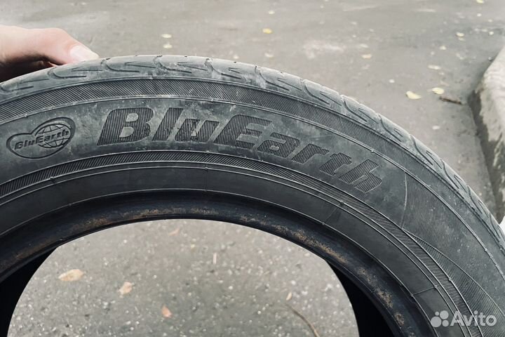 Yokohama BluEarth AE50 195/60 R15 88H
