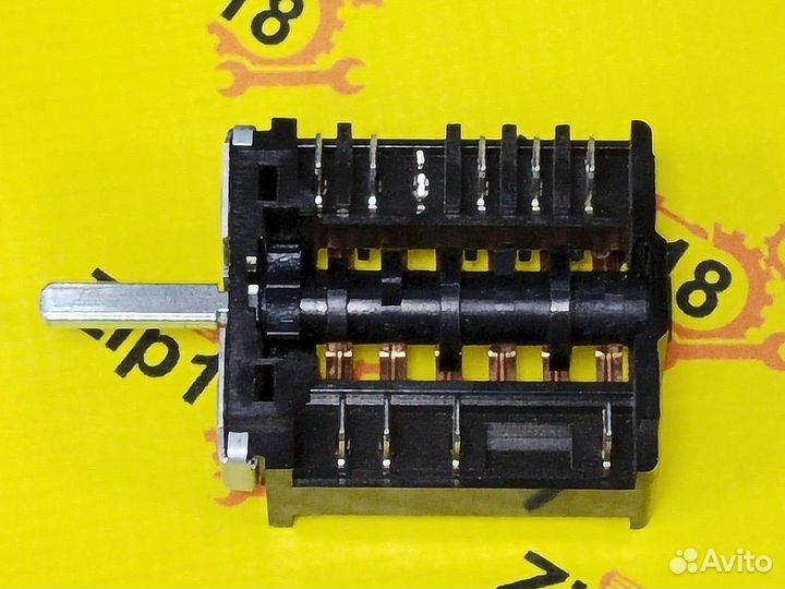 Переключатель конфорки для плиты Flama