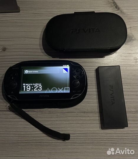 Playstation Vita