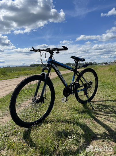 Велосипед новый на 26 колесах
