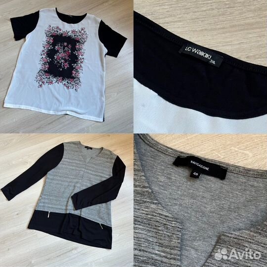 Пакет женской одежды на 48-52