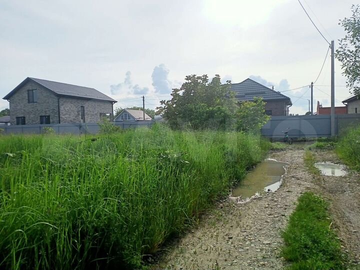 Участок 6 сот. (СНТ, ДНП)