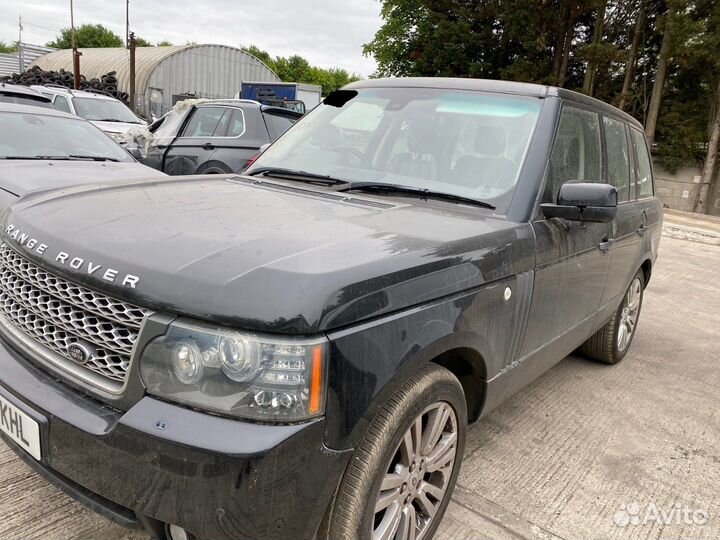 Range Rover Vogue L322 2012 3.6 368DT в разборе